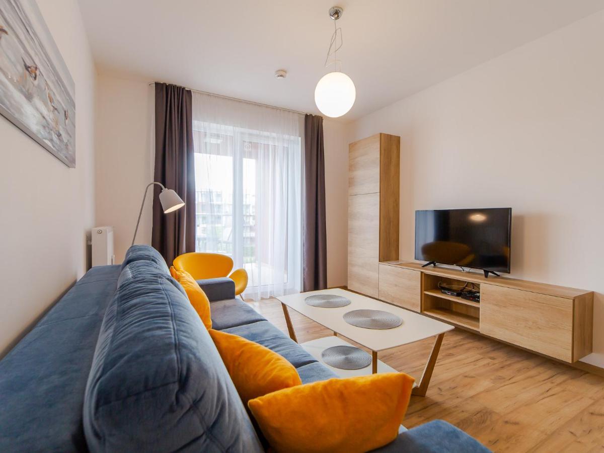 קולובז'ג Apartamenty Polanki Park - Visitopl מראה חיצוני תמונה