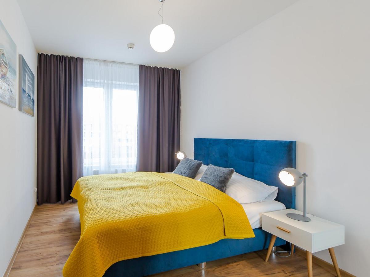 קולובז'ג Apartamenty Polanki Park - Visitopl מראה חיצוני תמונה