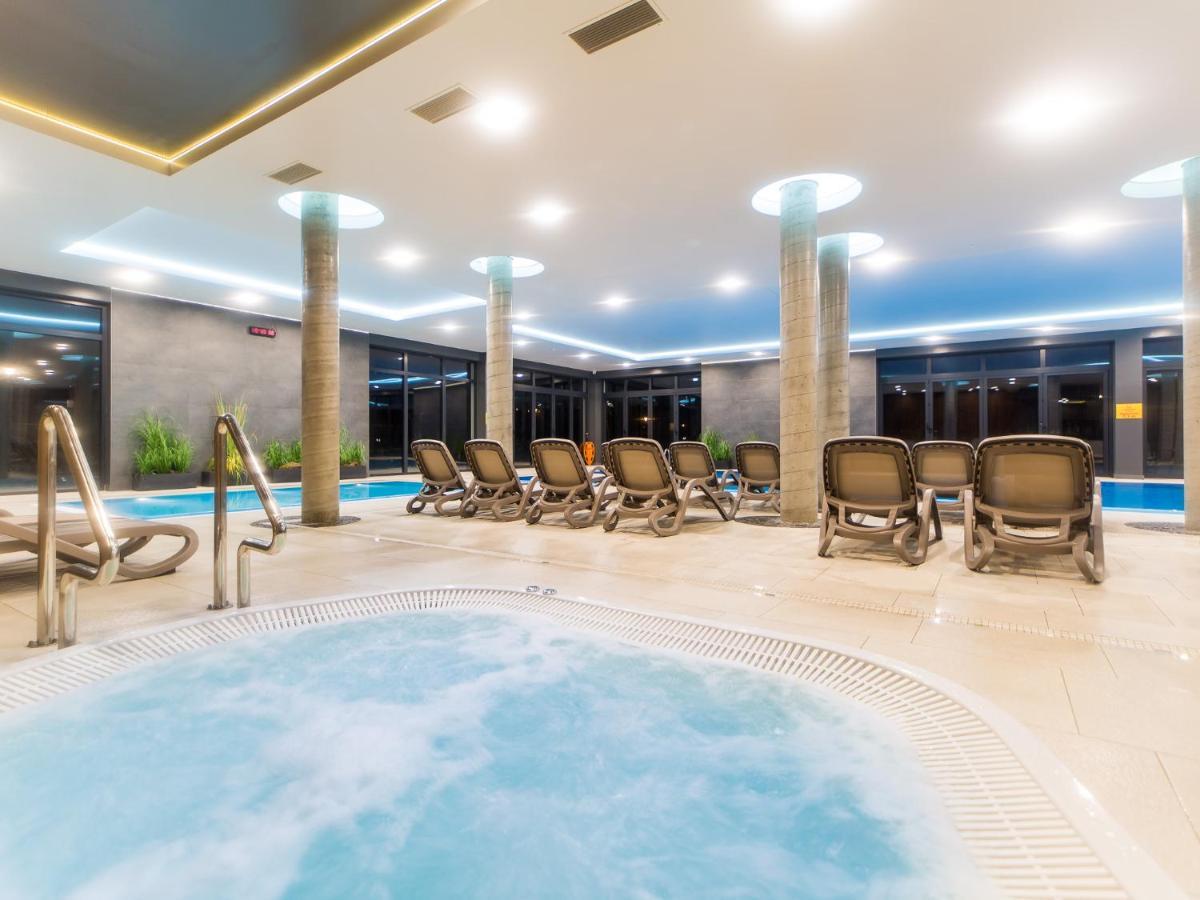 קולובז'ג Apartamenty Polanki Park - Visitopl מראה חיצוני תמונה
