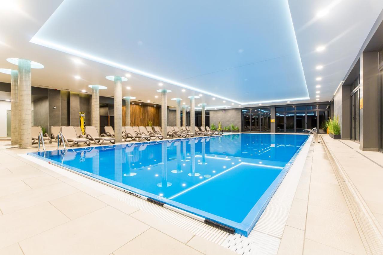קולובז'ג Apartamenty Polanki Park - Visitopl מראה חיצוני תמונה