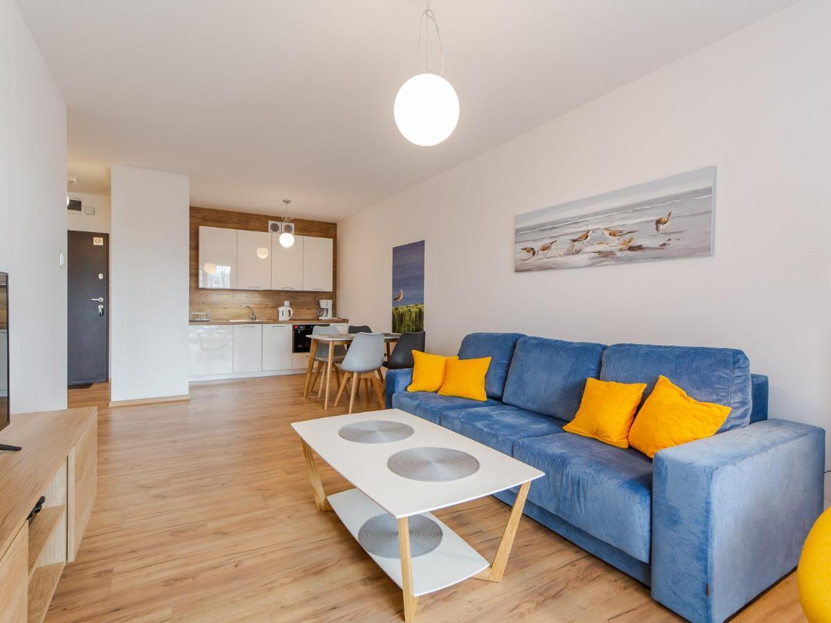 קולובז'ג Apartamenty Polanki Park - Visitopl מראה חיצוני תמונה