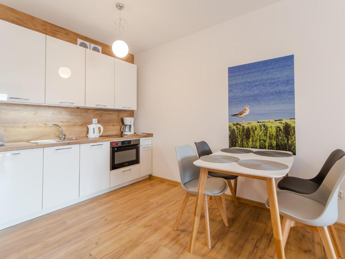 קולובז'ג Apartamenty Polanki Park - Visitopl מראה חיצוני תמונה
