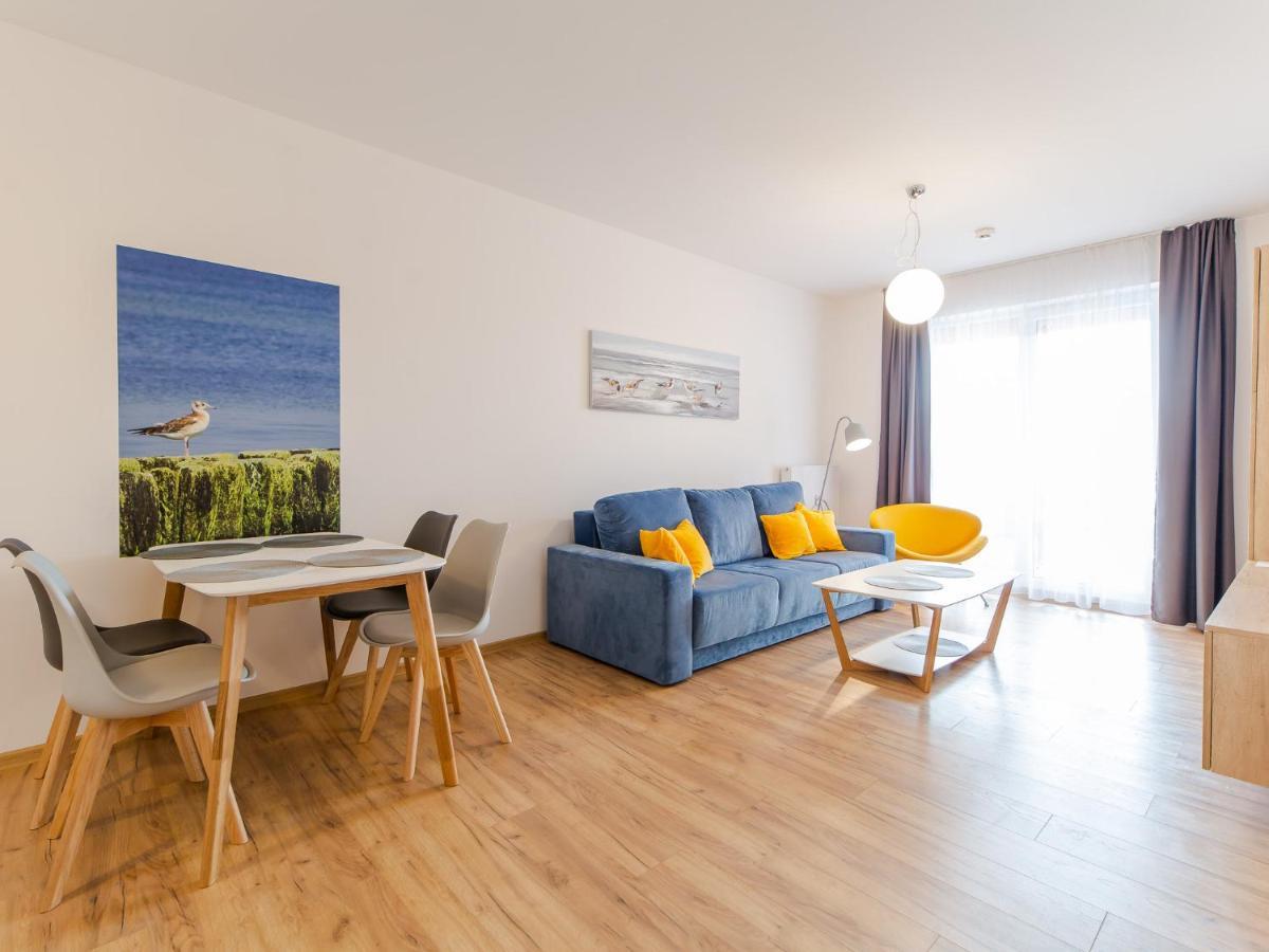 קולובז'ג Apartamenty Polanki Park - Visitopl מראה חיצוני תמונה
