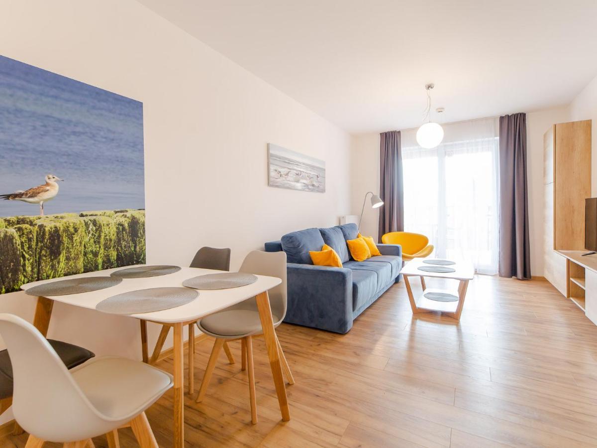 קולובז'ג Apartamenty Polanki Park - Visitopl מראה חיצוני תמונה