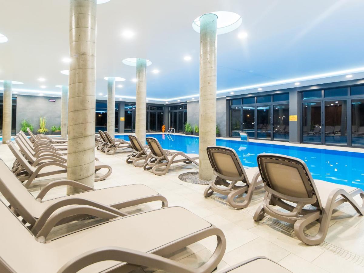 קולובז'ג Apartamenty Polanki Park - Visitopl מראה חיצוני תמונה