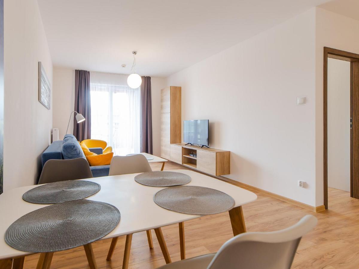 קולובז'ג Apartamenty Polanki Park - Visitopl מראה חיצוני תמונה