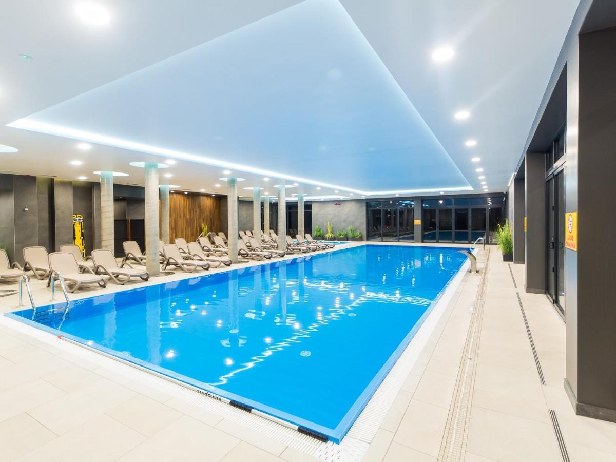 קולובז'ג Apartamenty Polanki Park - Visitopl מראה חיצוני תמונה
