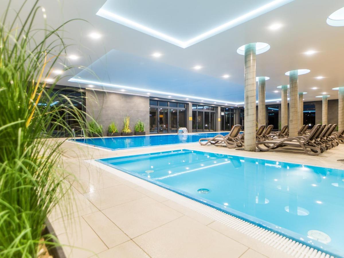 קולובז'ג Apartamenty Polanki Park - Visitopl מראה חיצוני תמונה