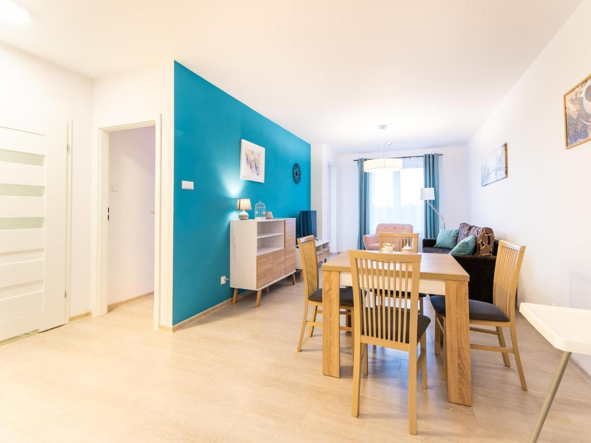 קולובז'ג Apartamenty Polanki Park - Visitopl מראה חיצוני תמונה