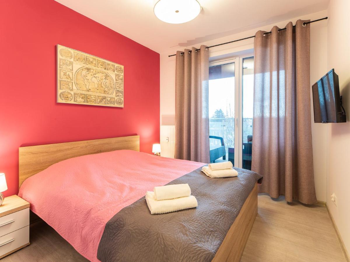 קולובז'ג Apartamenty Polanki Park - Visitopl מראה חיצוני תמונה