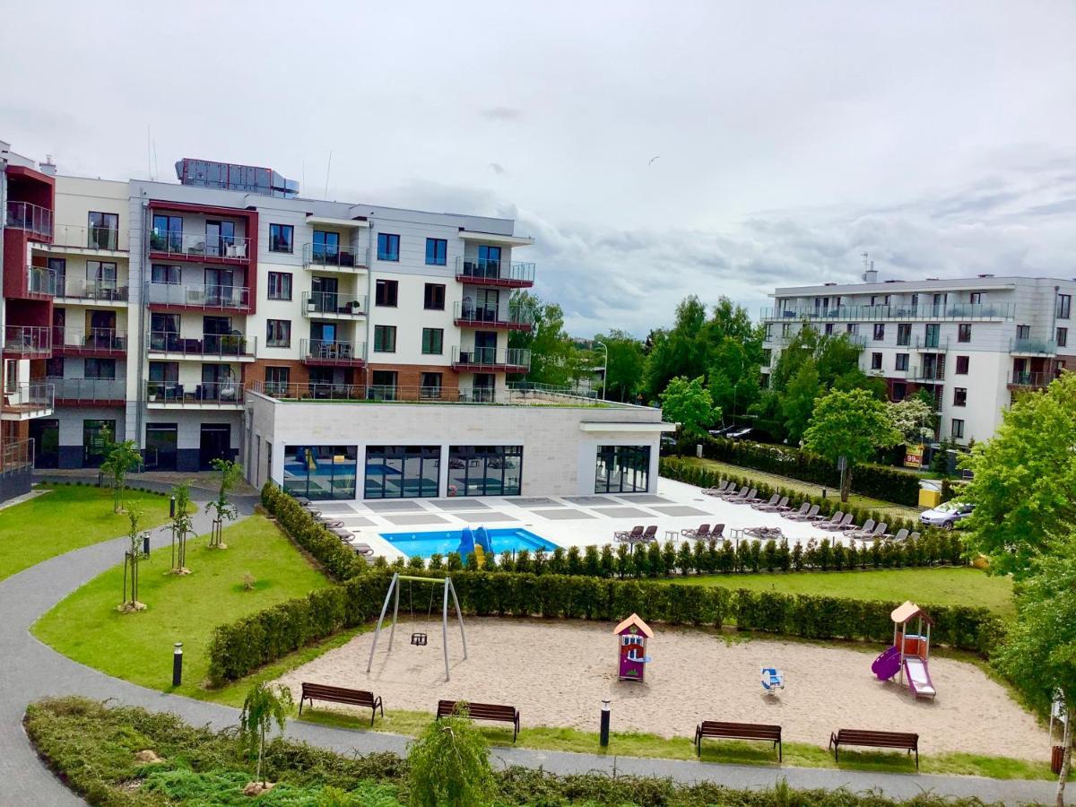 קולובז'ג Apartamenty Polanki Park - Visitopl מראה חיצוני תמונה