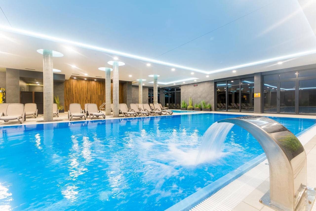 קולובז'ג Apartamenty Polanki Park - Visitopl מראה חיצוני תמונה