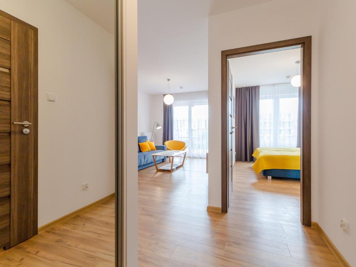 קולובז'ג Apartamenty Polanki Park - Visitopl מראה חיצוני תמונה
