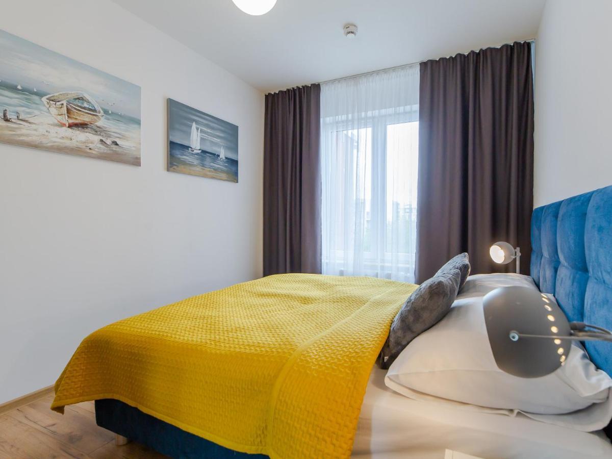 קולובז'ג Apartamenty Polanki Park - Visitopl מראה חיצוני תמונה