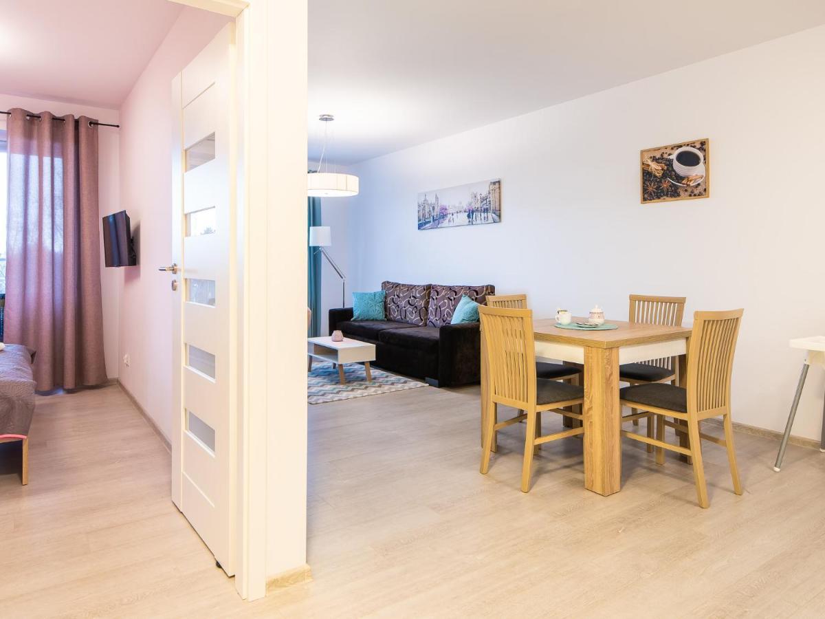 קולובז'ג Apartamenty Polanki Park - Visitopl מראה חיצוני תמונה