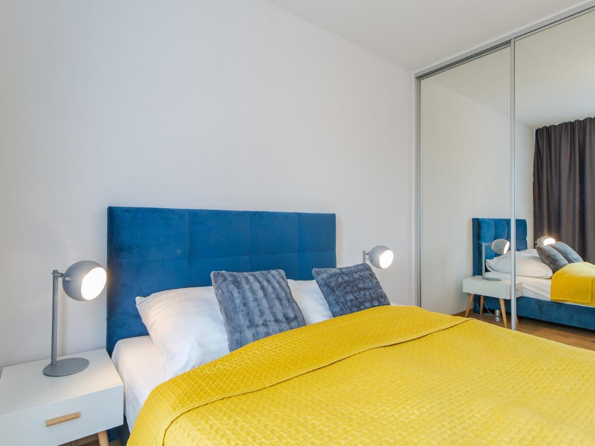 קולובז'ג Apartamenty Polanki Park - Visitopl מראה חיצוני תמונה