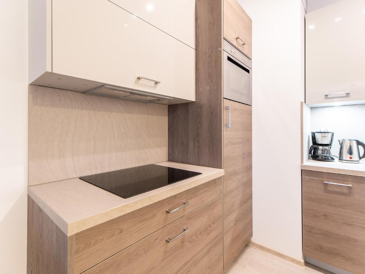 קולובז'ג Apartamenty Polanki Park - Visitopl מראה חיצוני תמונה