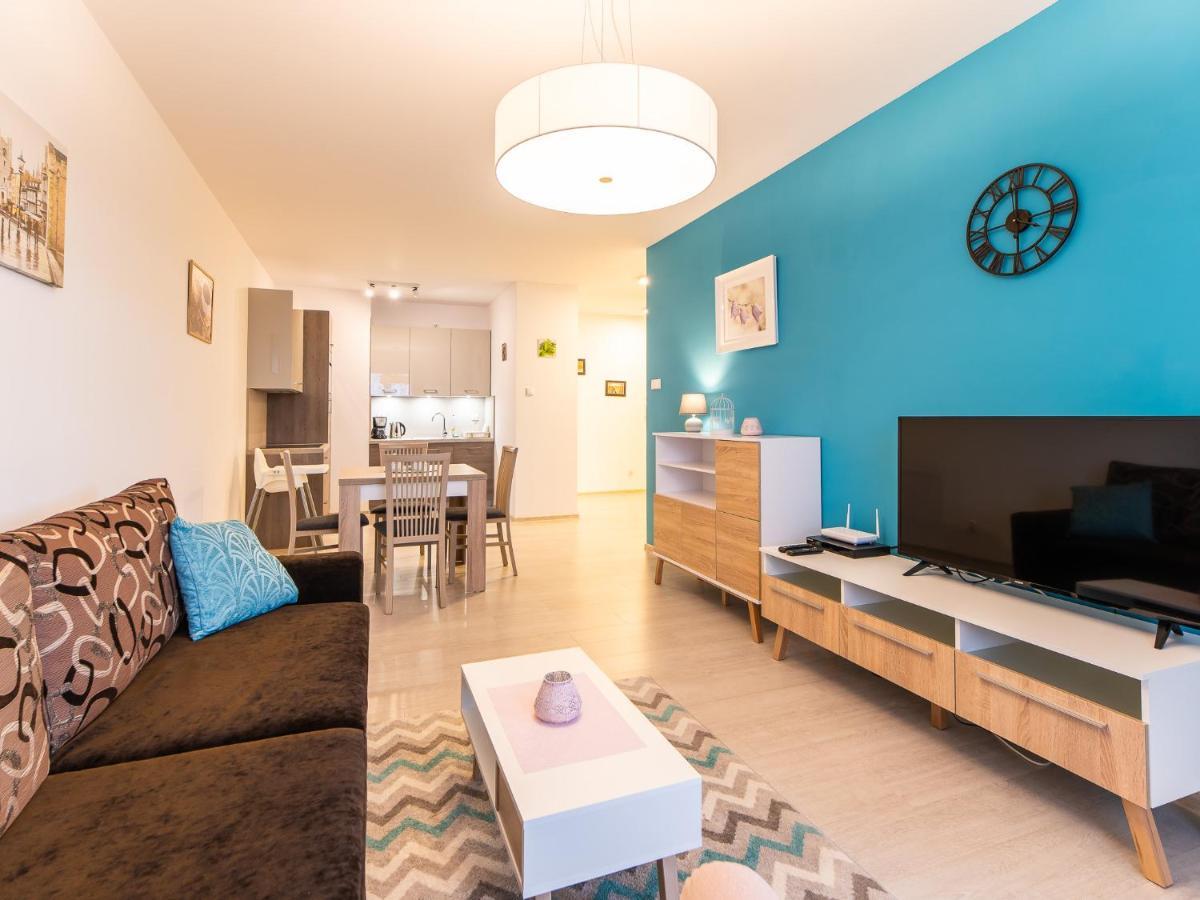 קולובז'ג Apartamenty Polanki Park - Visitopl מראה חיצוני תמונה