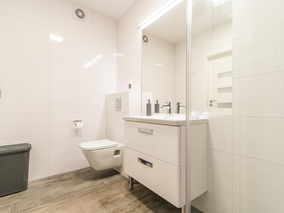 קולובז'ג Apartamenty Polanki Park - Visitopl מראה חיצוני תמונה