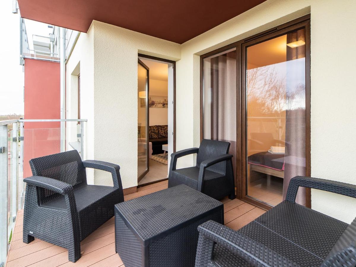 קולובז'ג Apartamenty Polanki Park - Visitopl מראה חיצוני תמונה