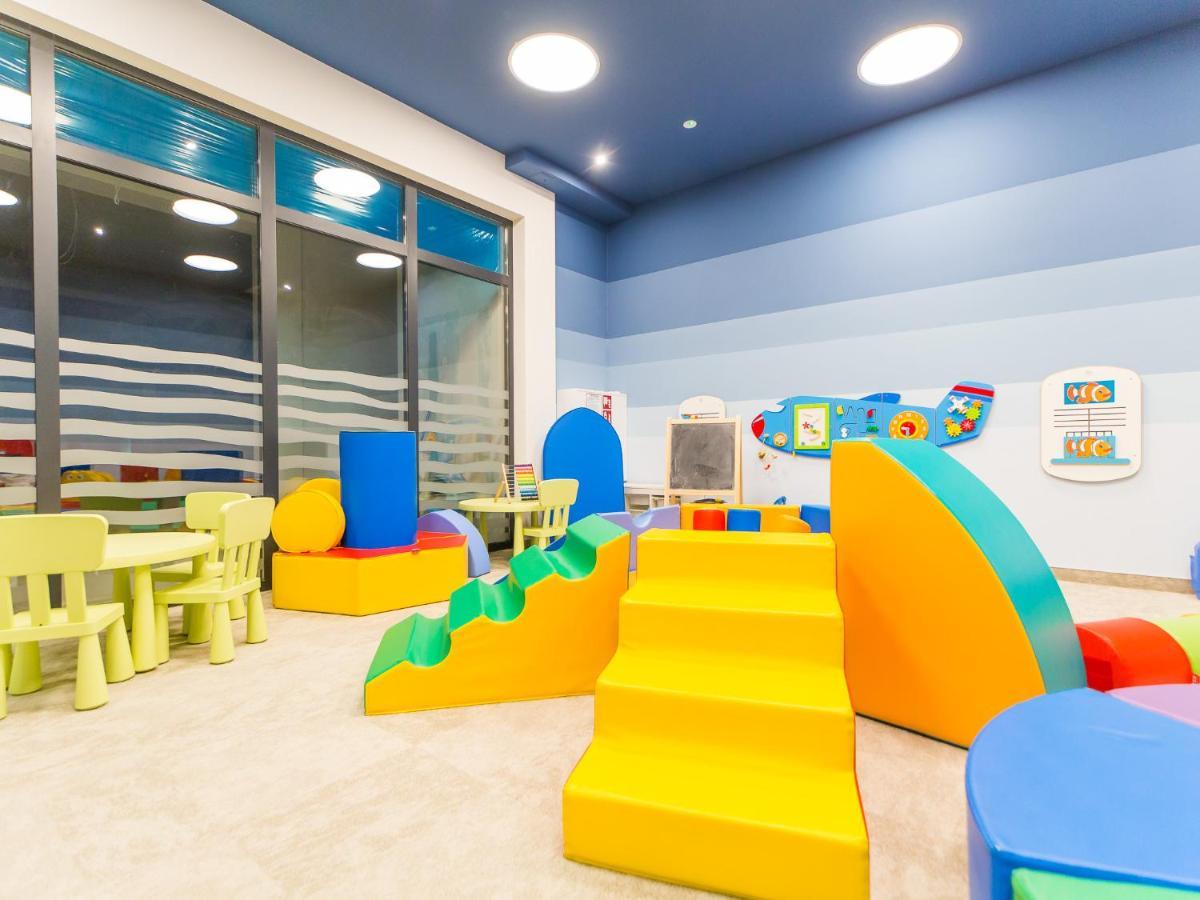 קולובז'ג Apartamenty Polanki Park - Visitopl מראה חיצוני תמונה
