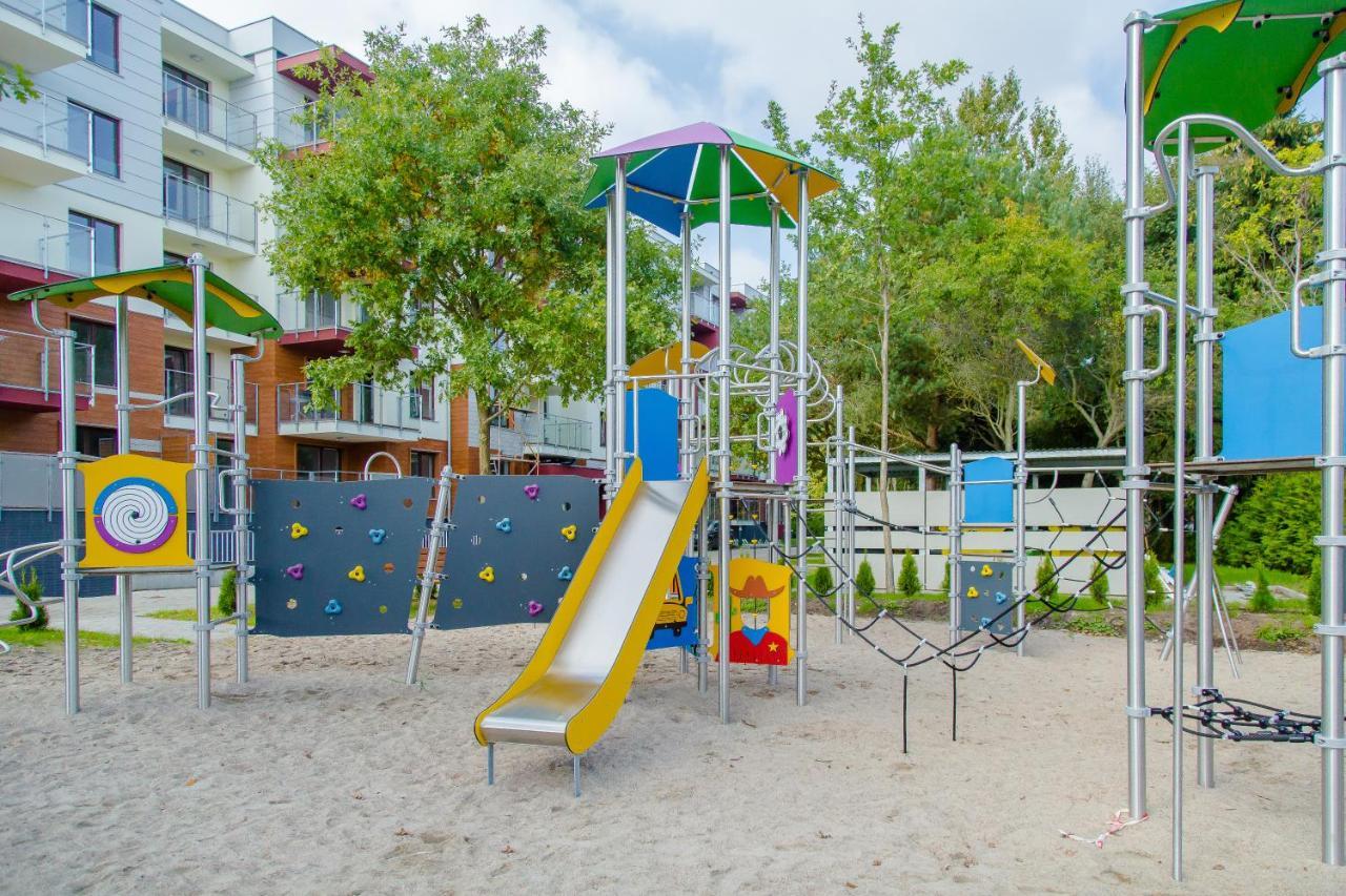 קולובז'ג Apartamenty Polanki Park - Visitopl מראה חיצוני תמונה