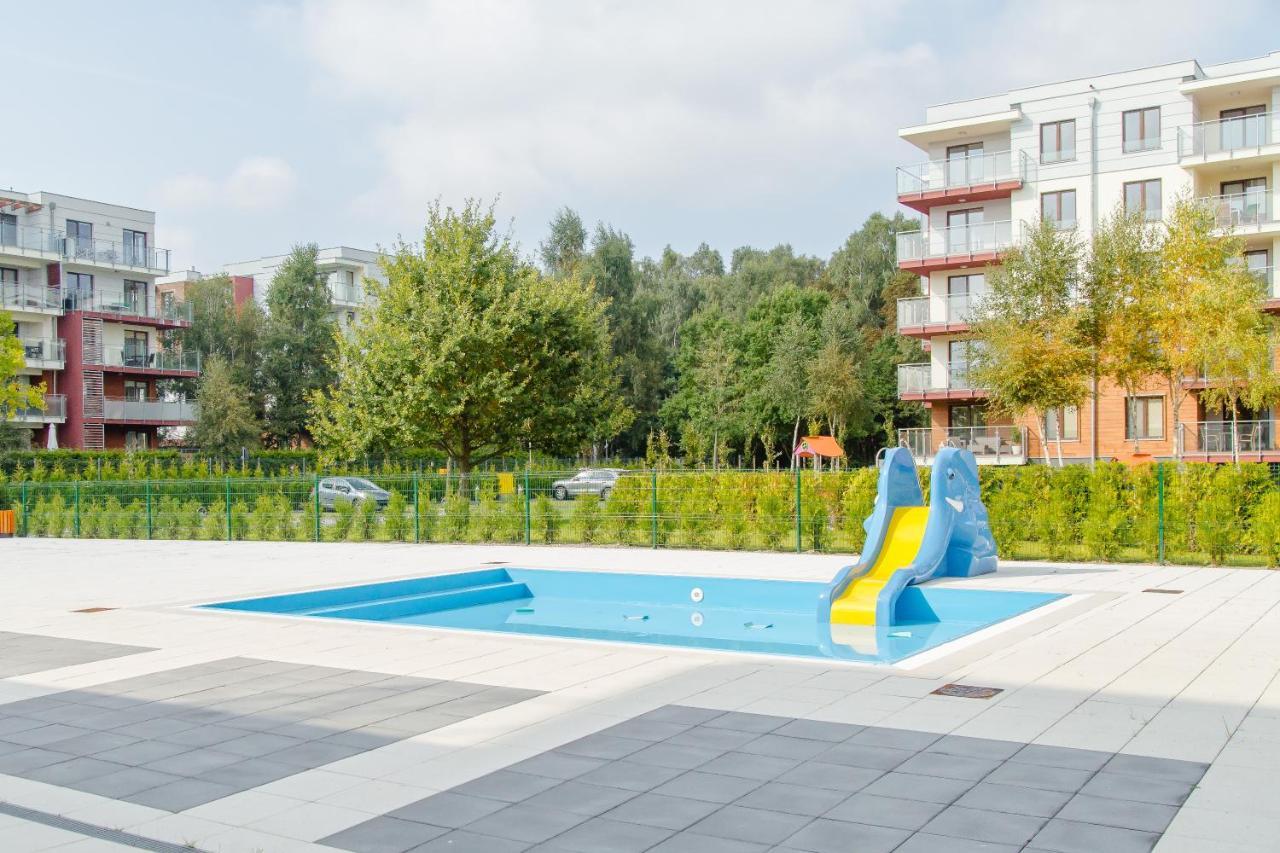 קולובז'ג Apartamenty Polanki Park - Visitopl מראה חיצוני תמונה
