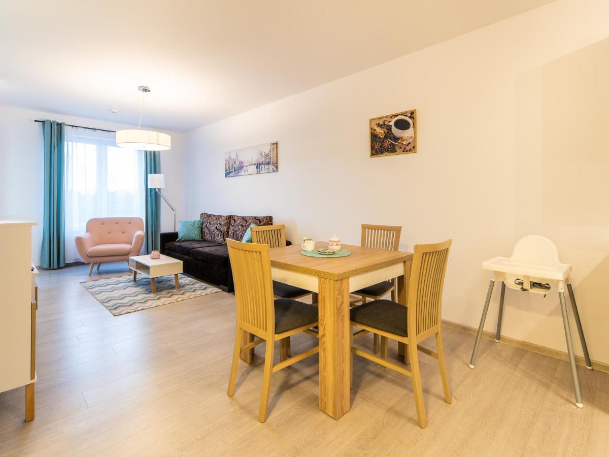 קולובז'ג Apartamenty Polanki Park - Visitopl מראה חיצוני תמונה