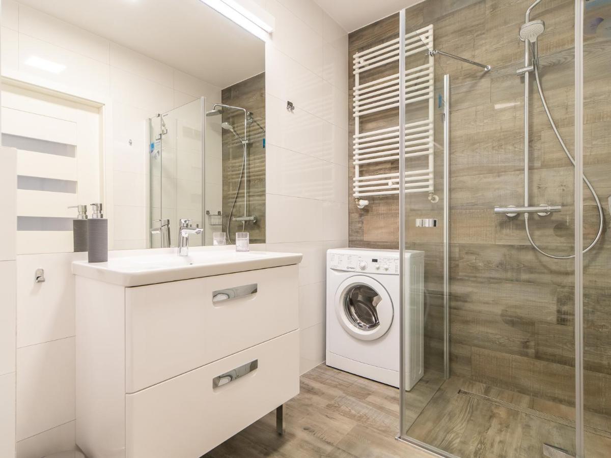 קולובז'ג Apartamenty Polanki Park - Visitopl מראה חיצוני תמונה