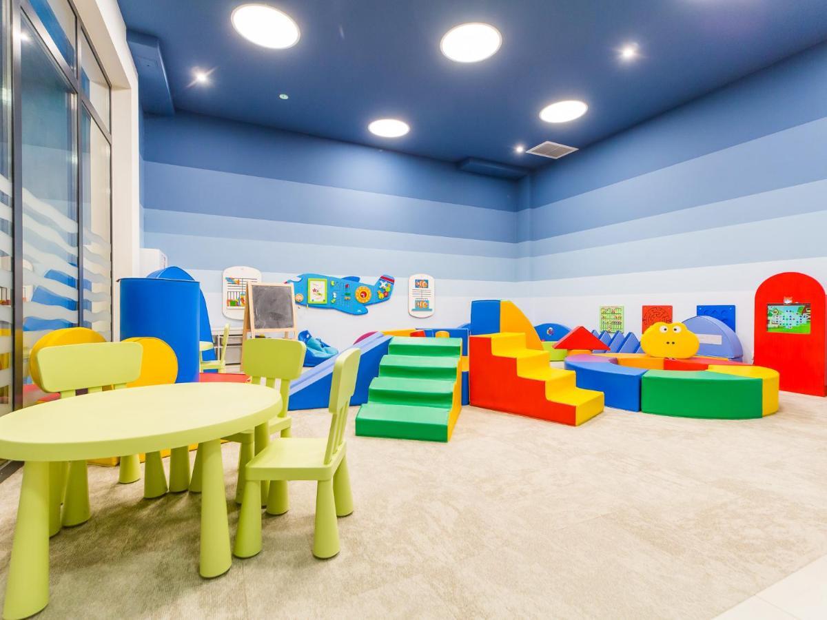 קולובז'ג Apartamenty Polanki Park - Visitopl מראה חיצוני תמונה