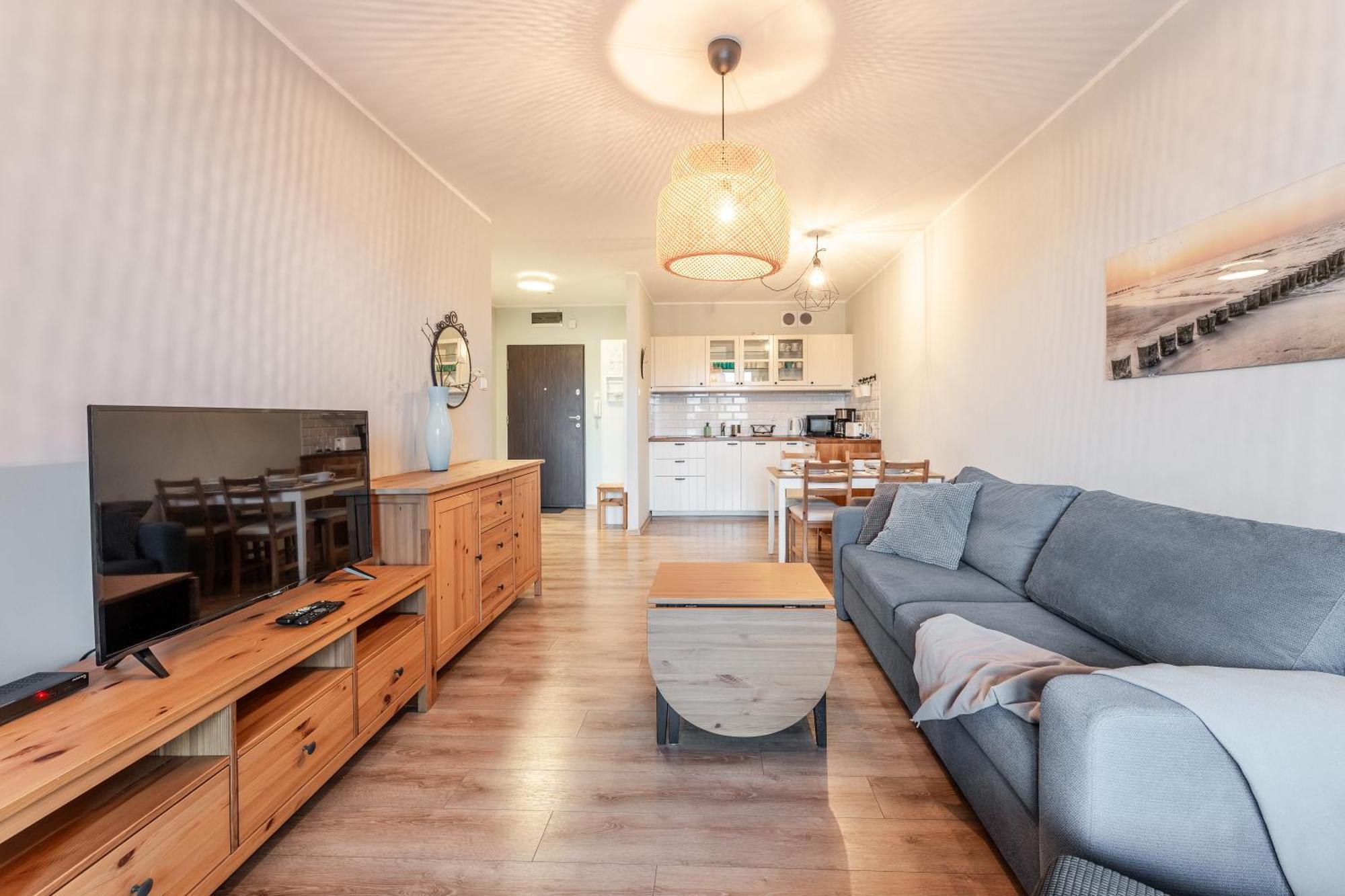קולובז'ג Apartamenty Polanki Park - Visitopl מראה חיצוני תמונה